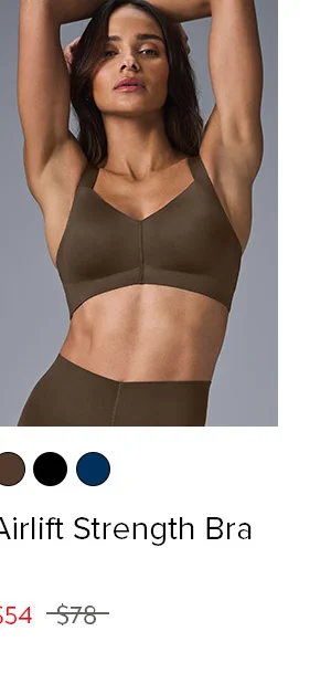 AIRLIFT STRENGTH BRA