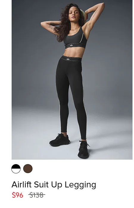 AIRLIFT SUIT UP LEGGING