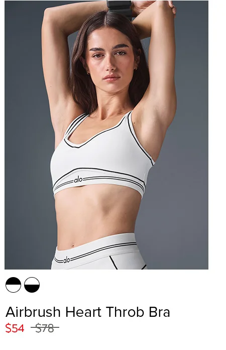 AIBRUSH HEART THROB BRA