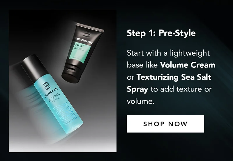 Step 1: Pre-style