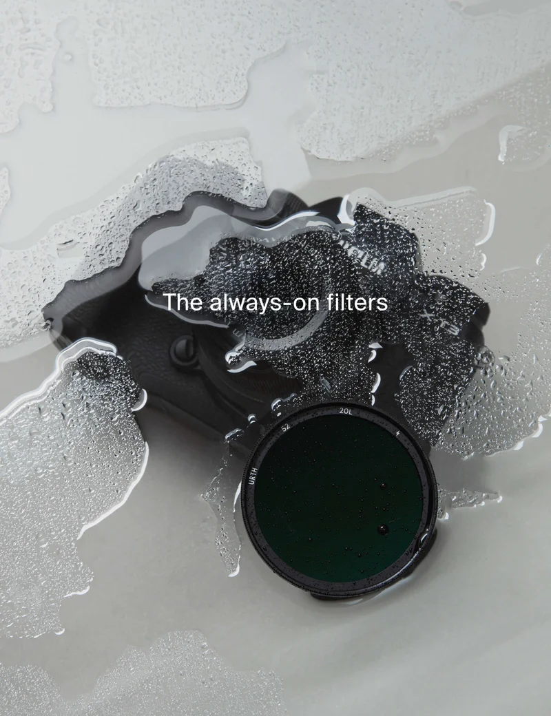 The always-on filters