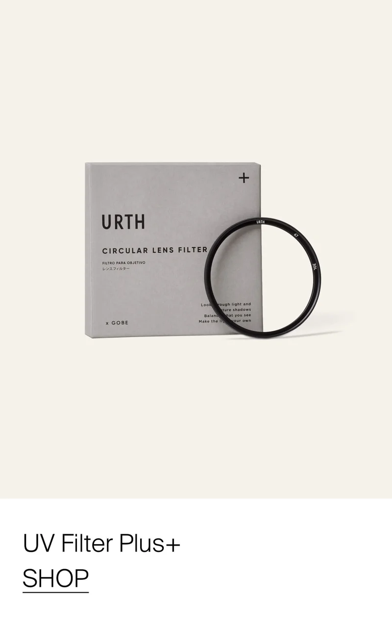 UV Filter Plus+