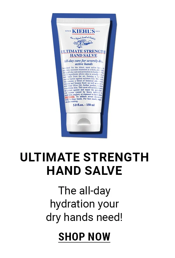 Hand Salve