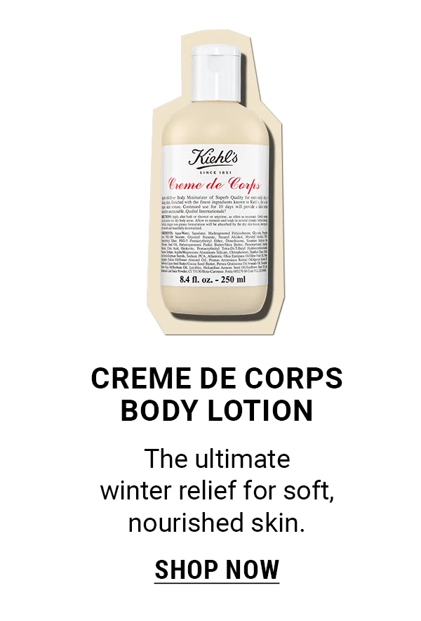 Creme de Corps