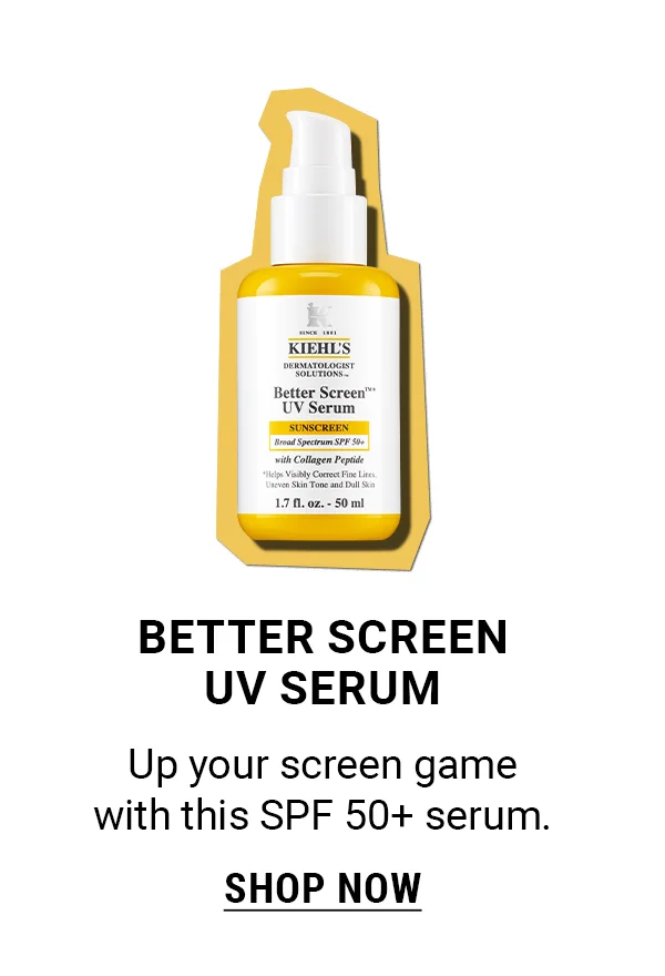 Better Screen
