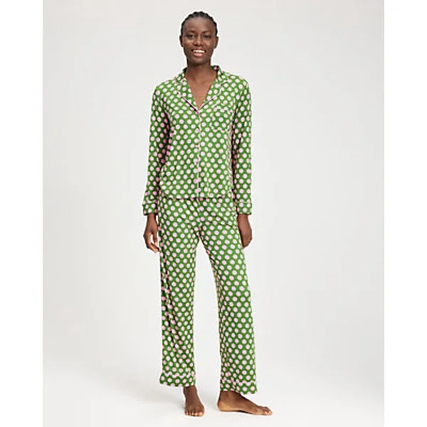 Long Pj Set