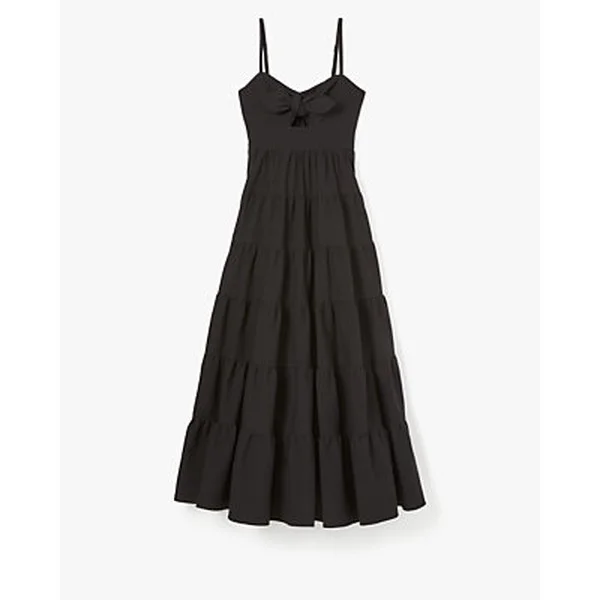 Seersucker Irene Dress