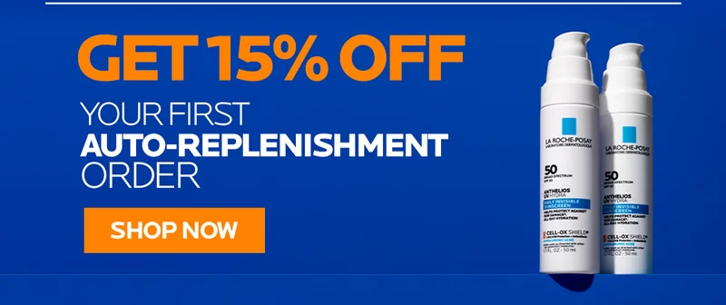 Get 15% Off