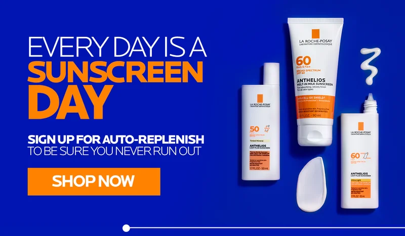 Every Day Is a Sunscreen Day