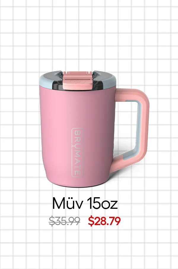 Müv 15oz $28.79