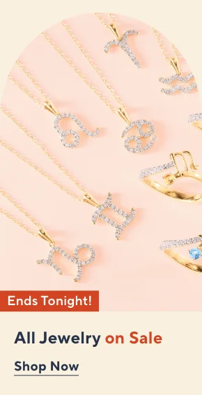 Ends Tonight! - All Jewelry on Sale
