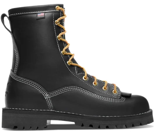 11500 - Super Rain Forest - Black - Men's sizing