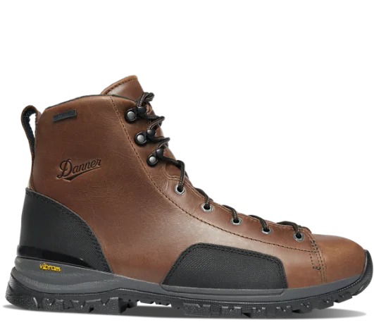 16722 - Stronghold - Dark Brown - Men's sizing
