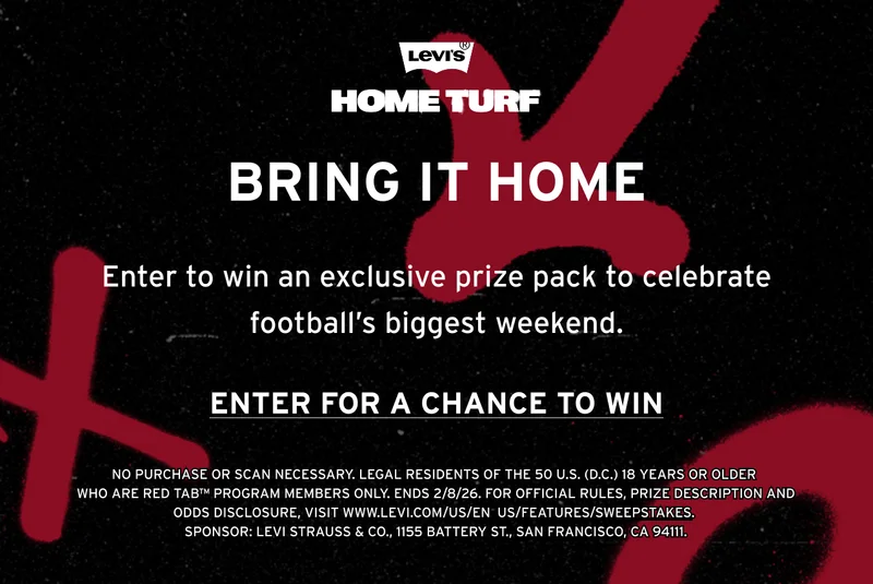 ENTER TO WIN AN EXCLUSIVE PRIZE