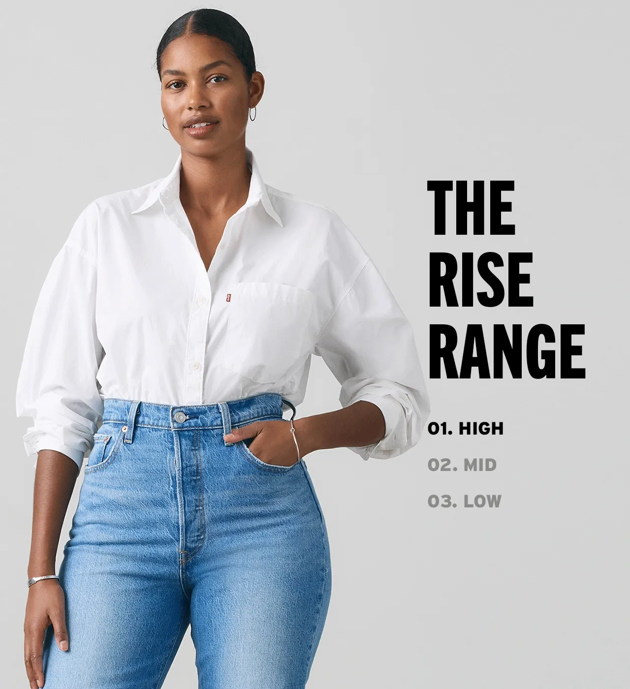 THE RISE RANGE