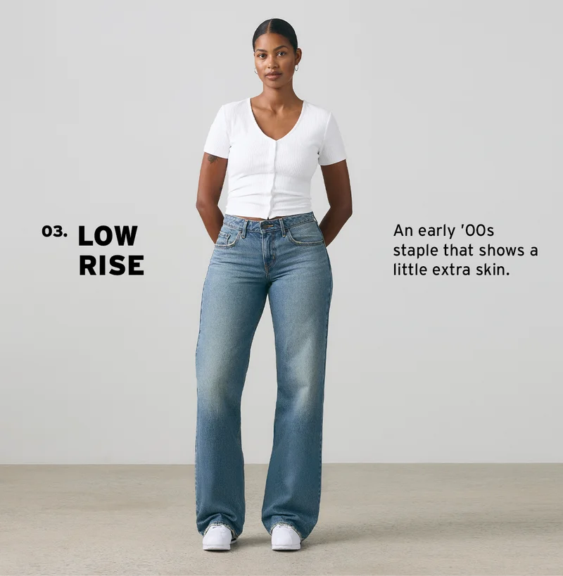 LOW RISE