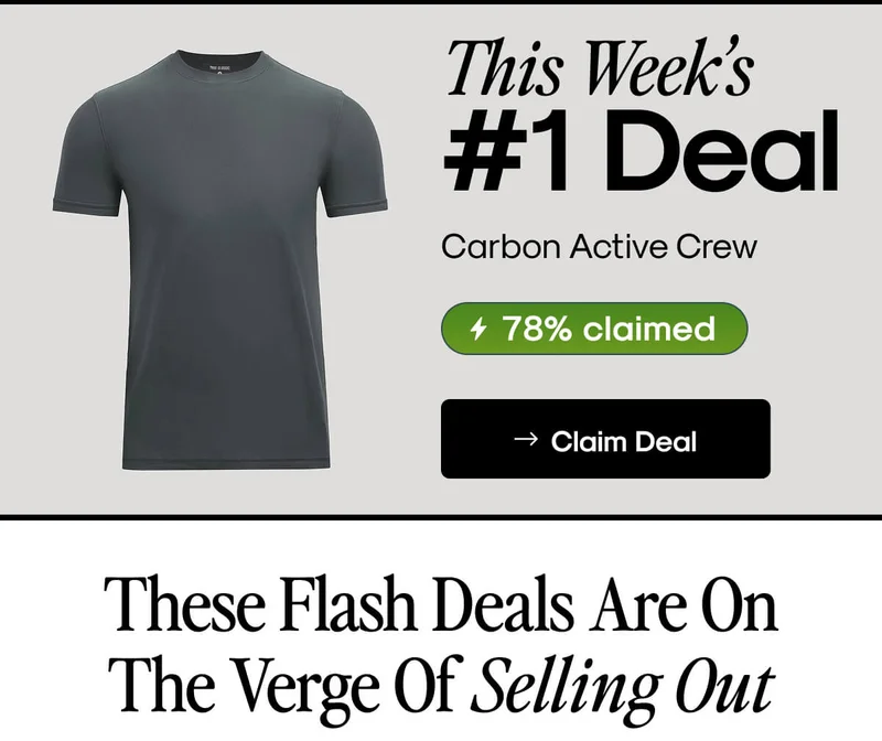 Claim Deal