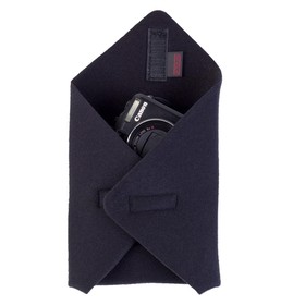 Op/Tech 15" Custom Soft Wrap, Black