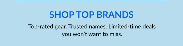 SHOP TOP BRANDS