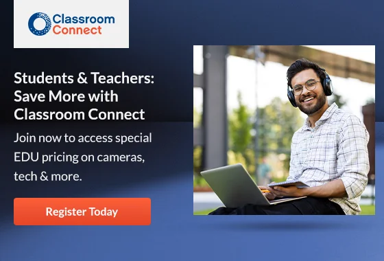 Classroom Connect | Register Now