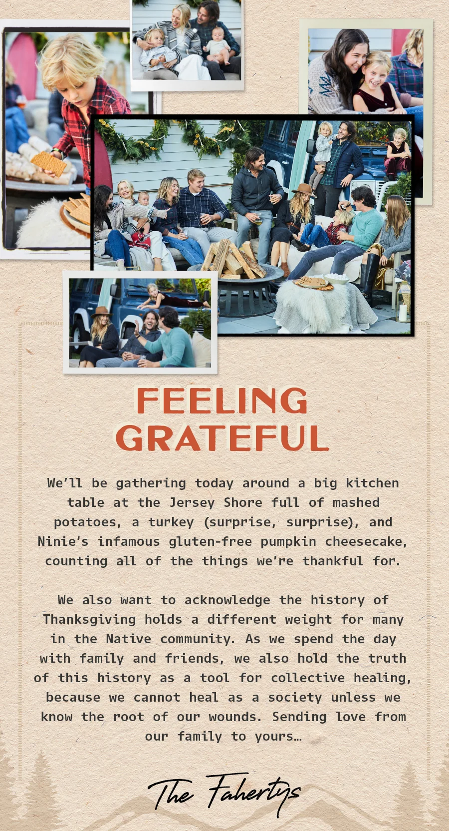 Thanksgiving