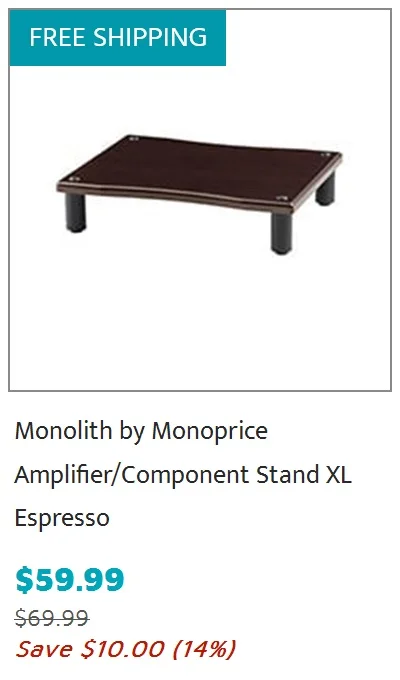 View product recommended for you