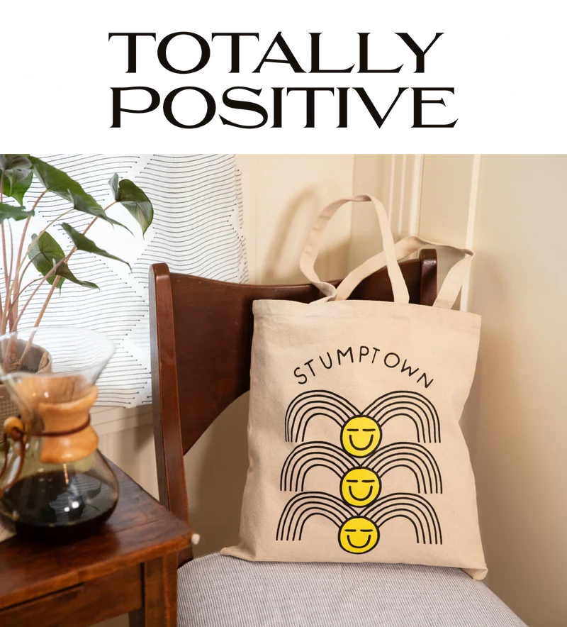 Positivity Tote