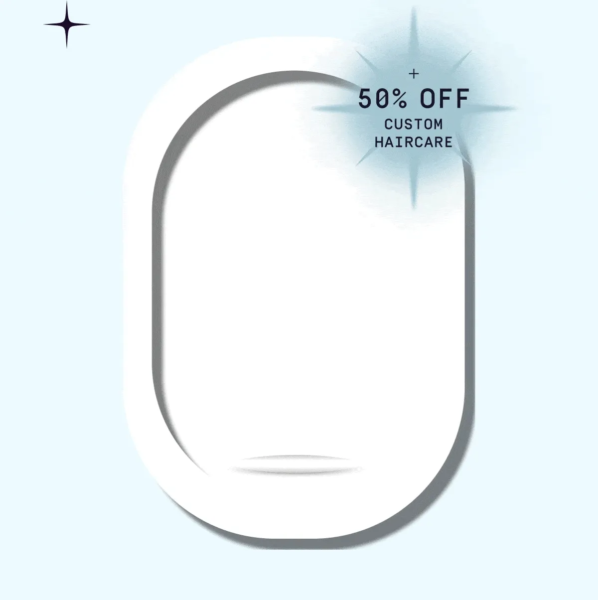 50% OFF | Custom Haircare