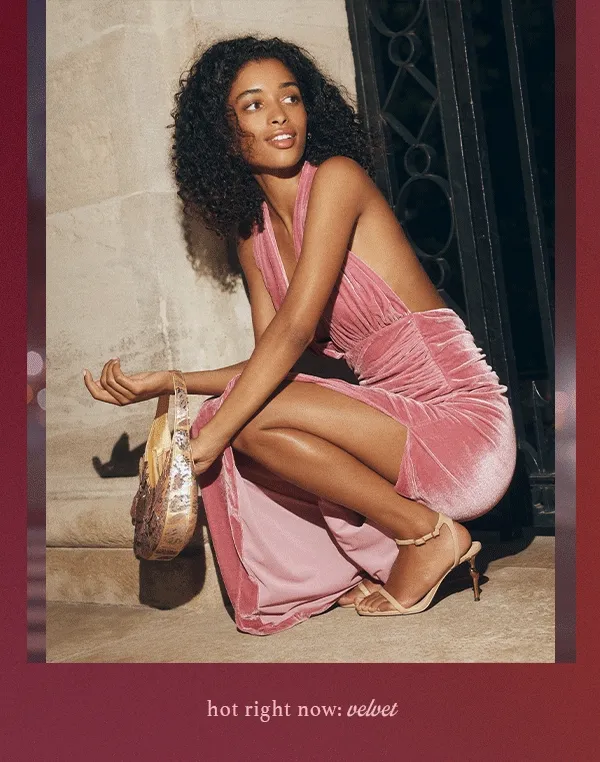 Shop velvet