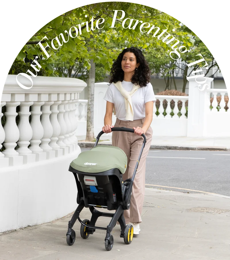 Our favorite parenting tips