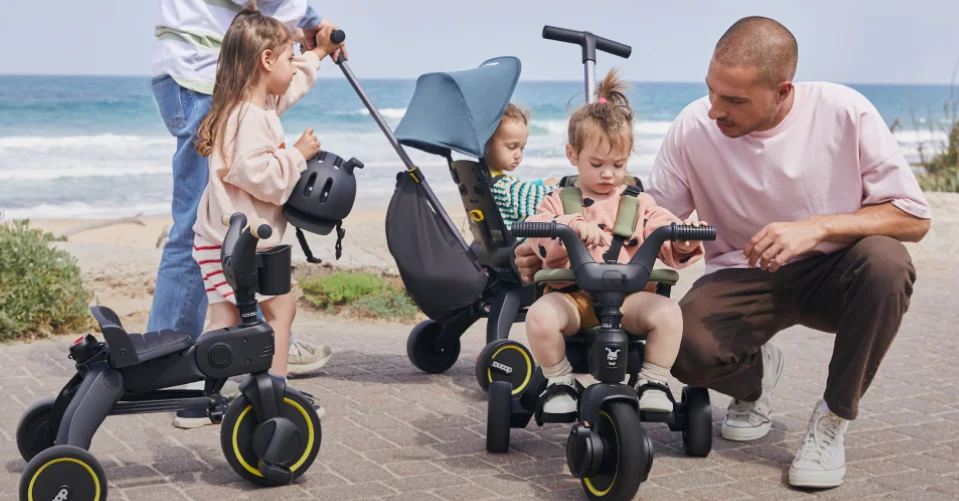 Things you might not know about Liki Trike