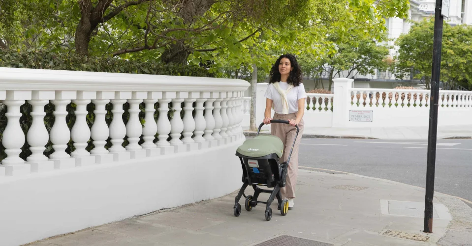 Things you might not know about the Doona Car Seat & Stroller