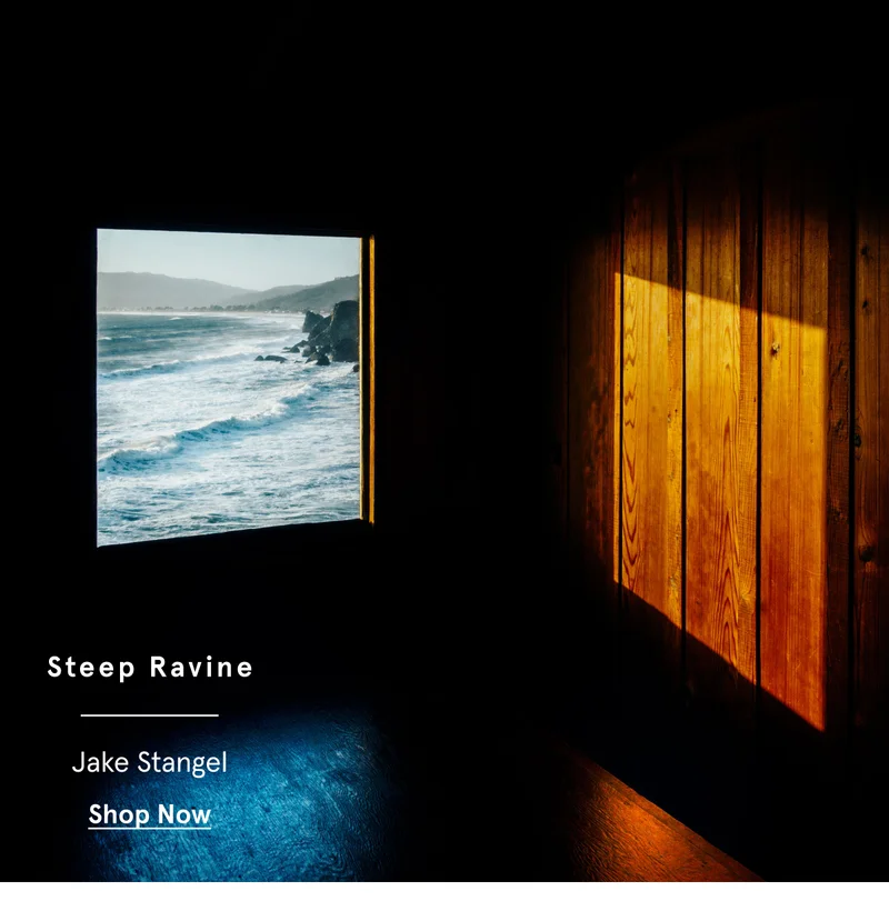 Steep Ravine. Jake Stangel