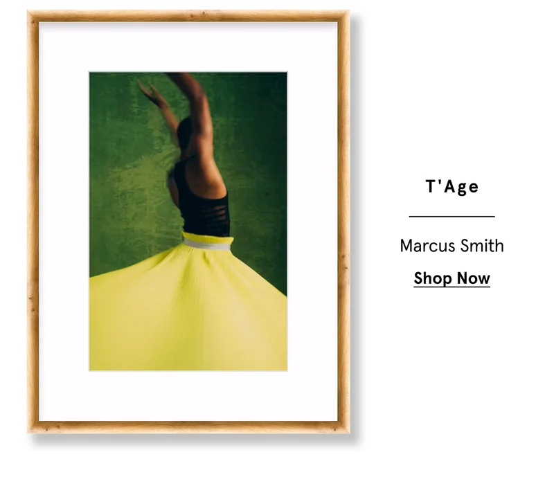 T'Age. Marcus Smith