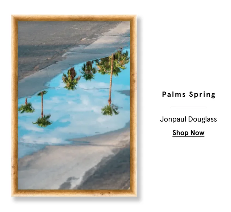 Palms Spring. Jonpaul Douglass