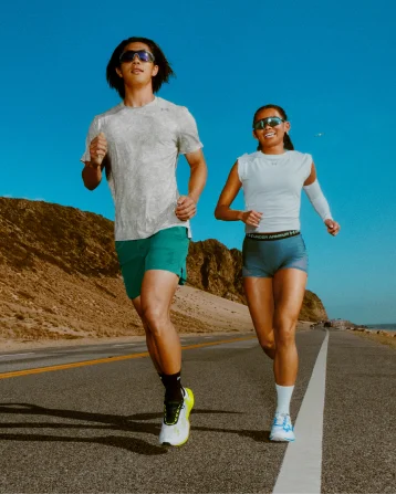 RUN