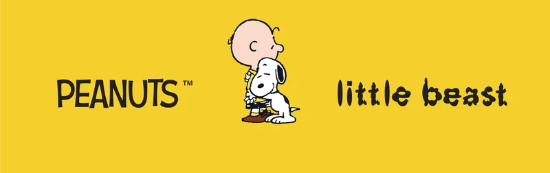 Peanuts x Little Beast