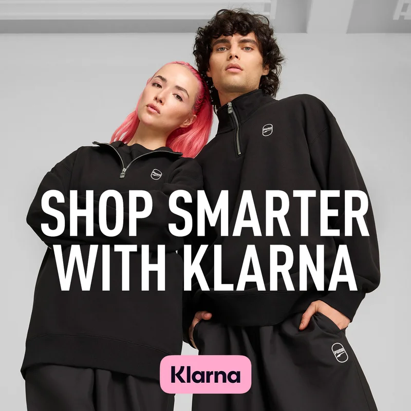 SHOP SMARTES WITH KLARNA