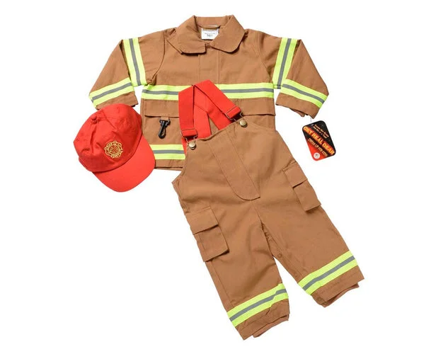 Image of Little Firefighter Costume (discount code)
