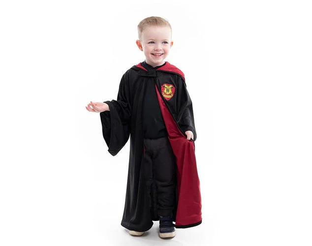 Image of Hooded Wizard Robe