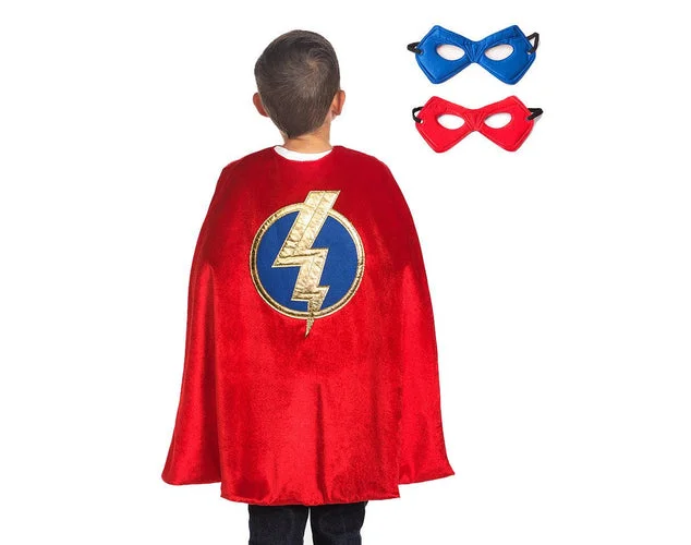 Image of Hero Cape and Mask