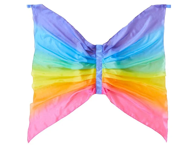 Image of Fairy Wings - Rainbow