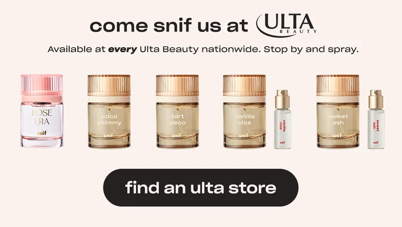 Available at every Ulta Beauty nationwide. Stop by and spray.