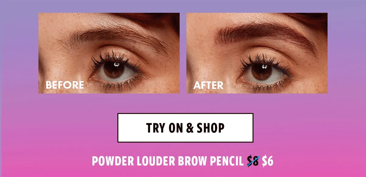 Try on and shop