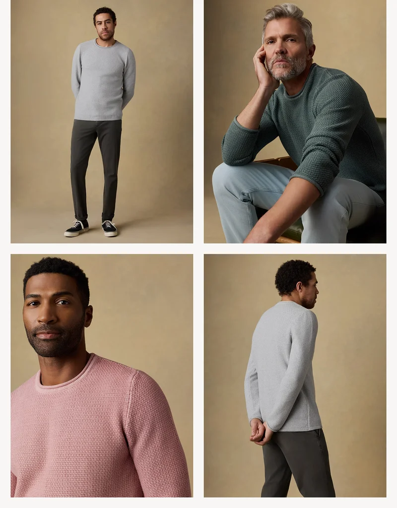 Shop Dockside Sweater