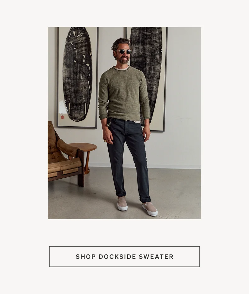 Shop Dockside Sweater