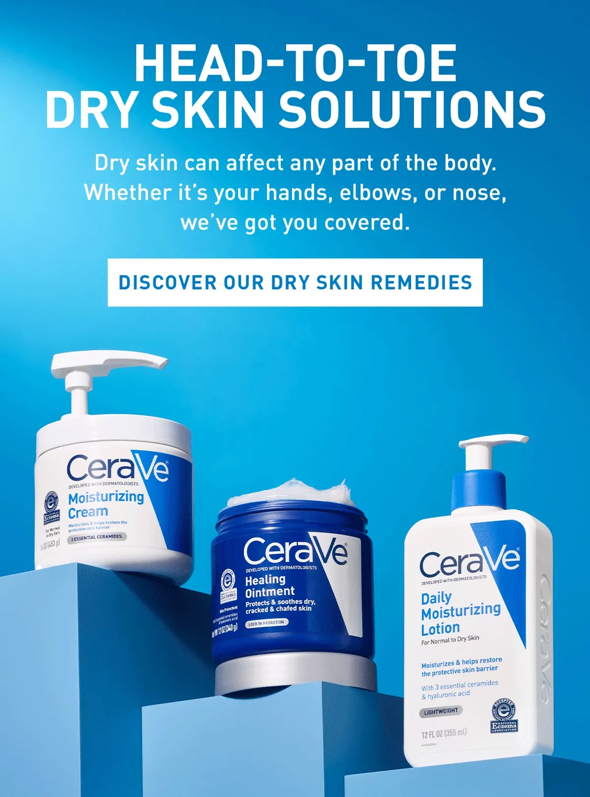HEAD-TO-TOE DRY SKIN SOLUTIONS
