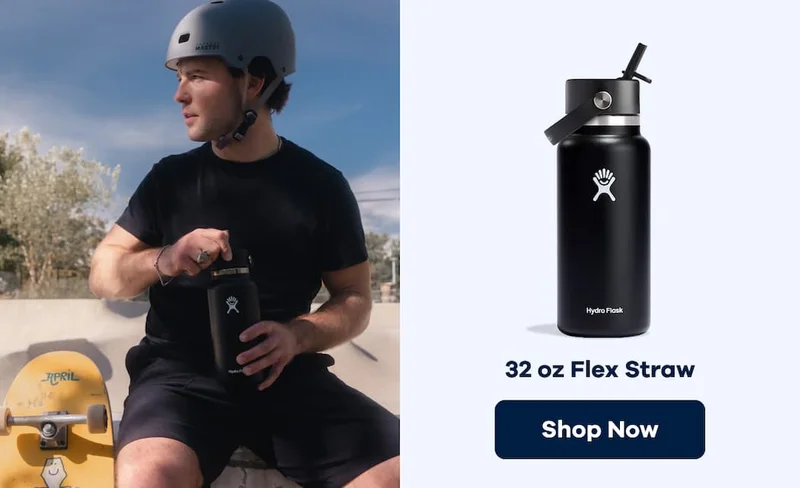 32 oz Flex Straw | Shop Now