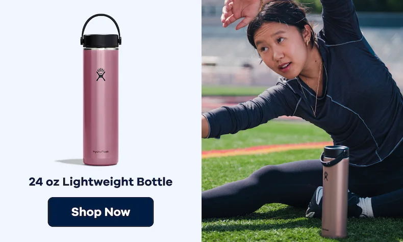 24 oz Lightweight Bottle | Shop Now
