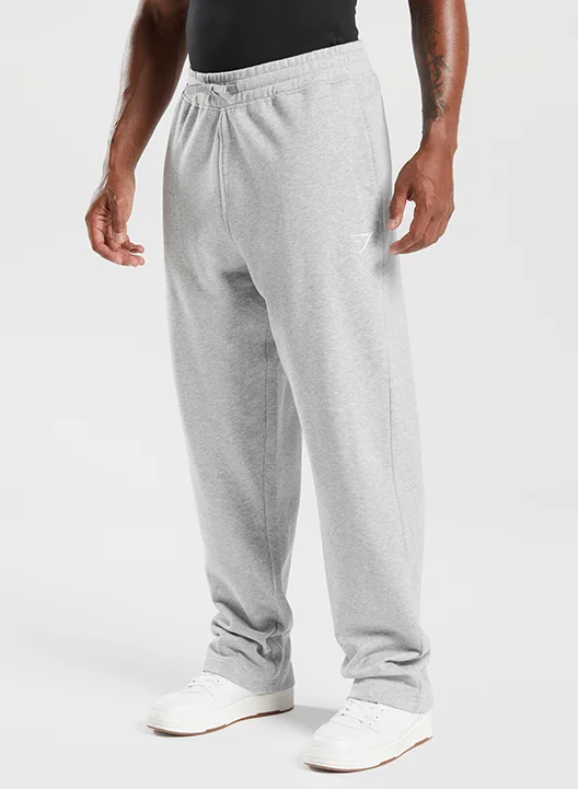 Crest Straight Leg Joggers